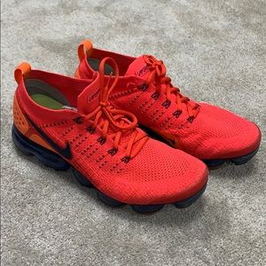Mens Nike Air VaporMax 2 Spiderman Colorway